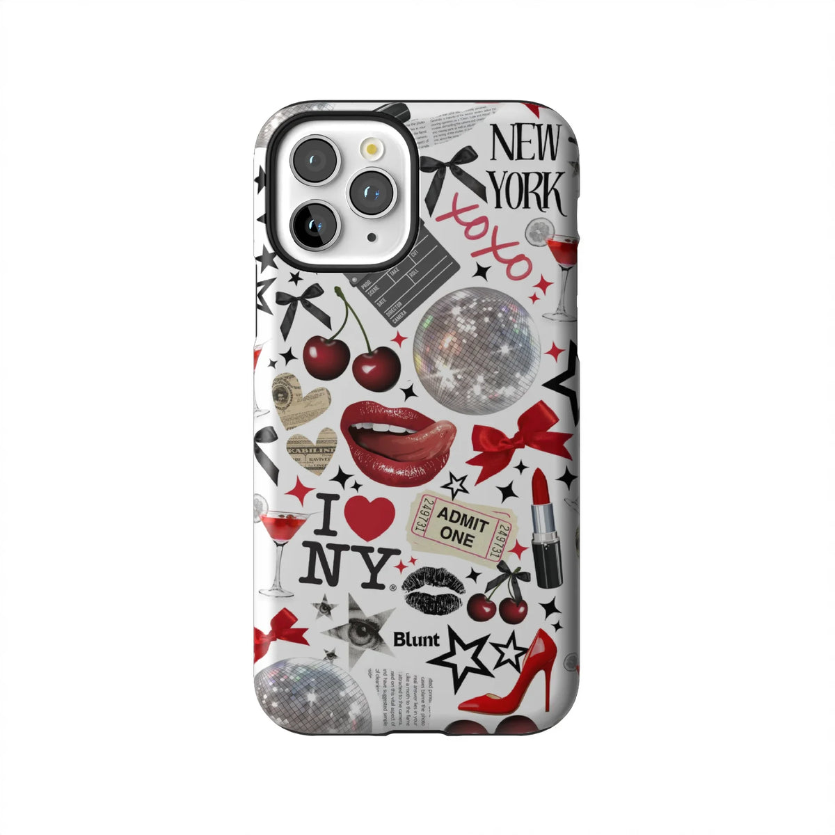 NYC iPhone Case