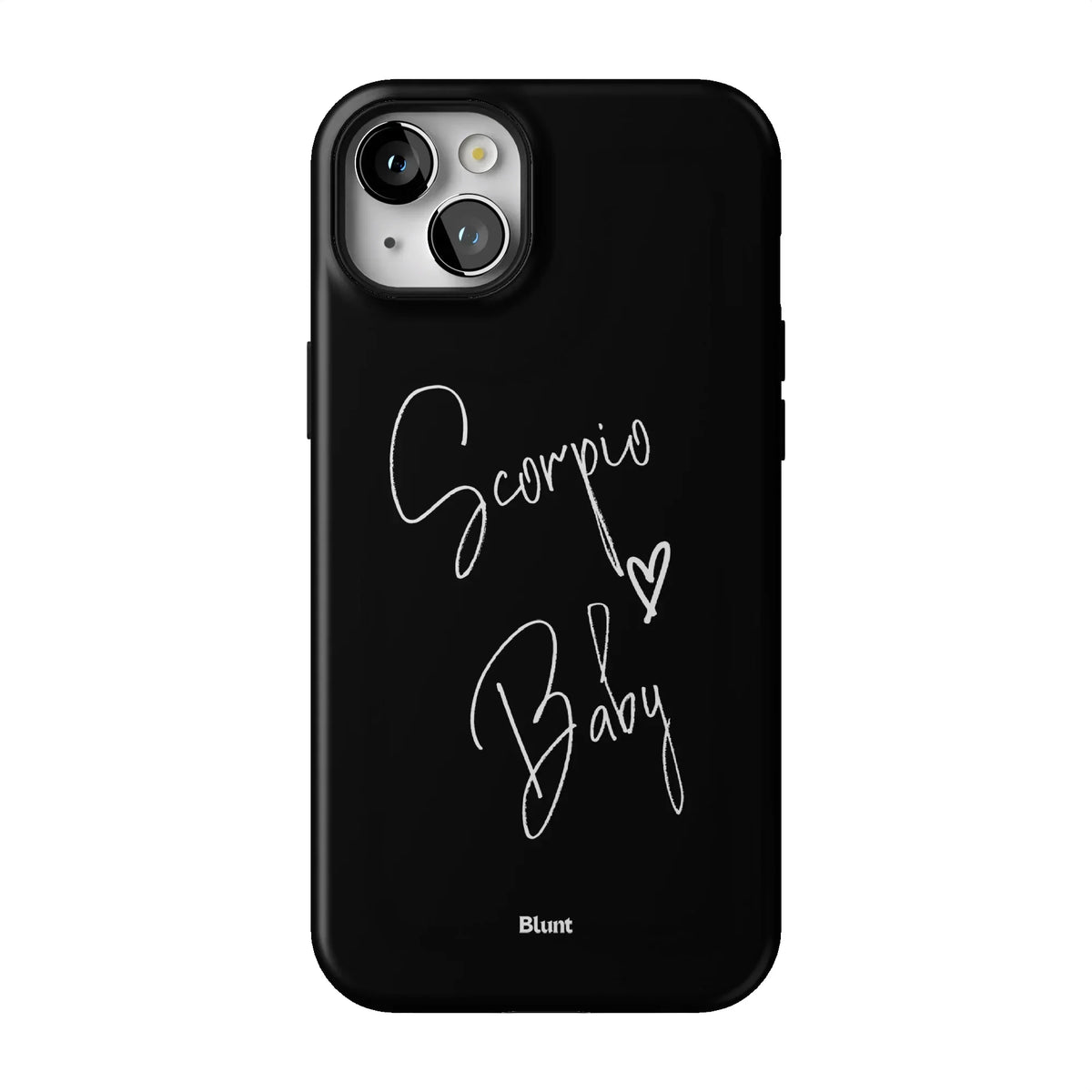 Scorpio Baby iPhone Case
