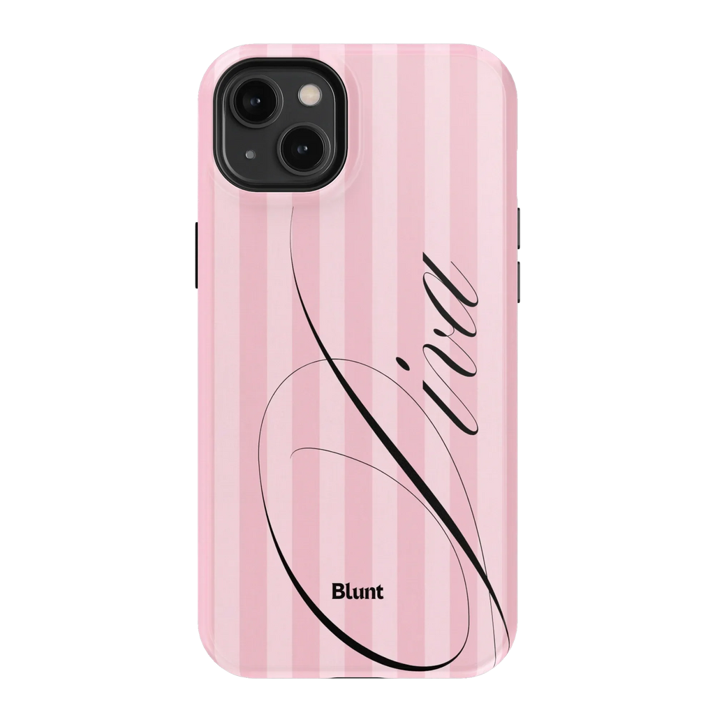 Retro Diva iPhone Case