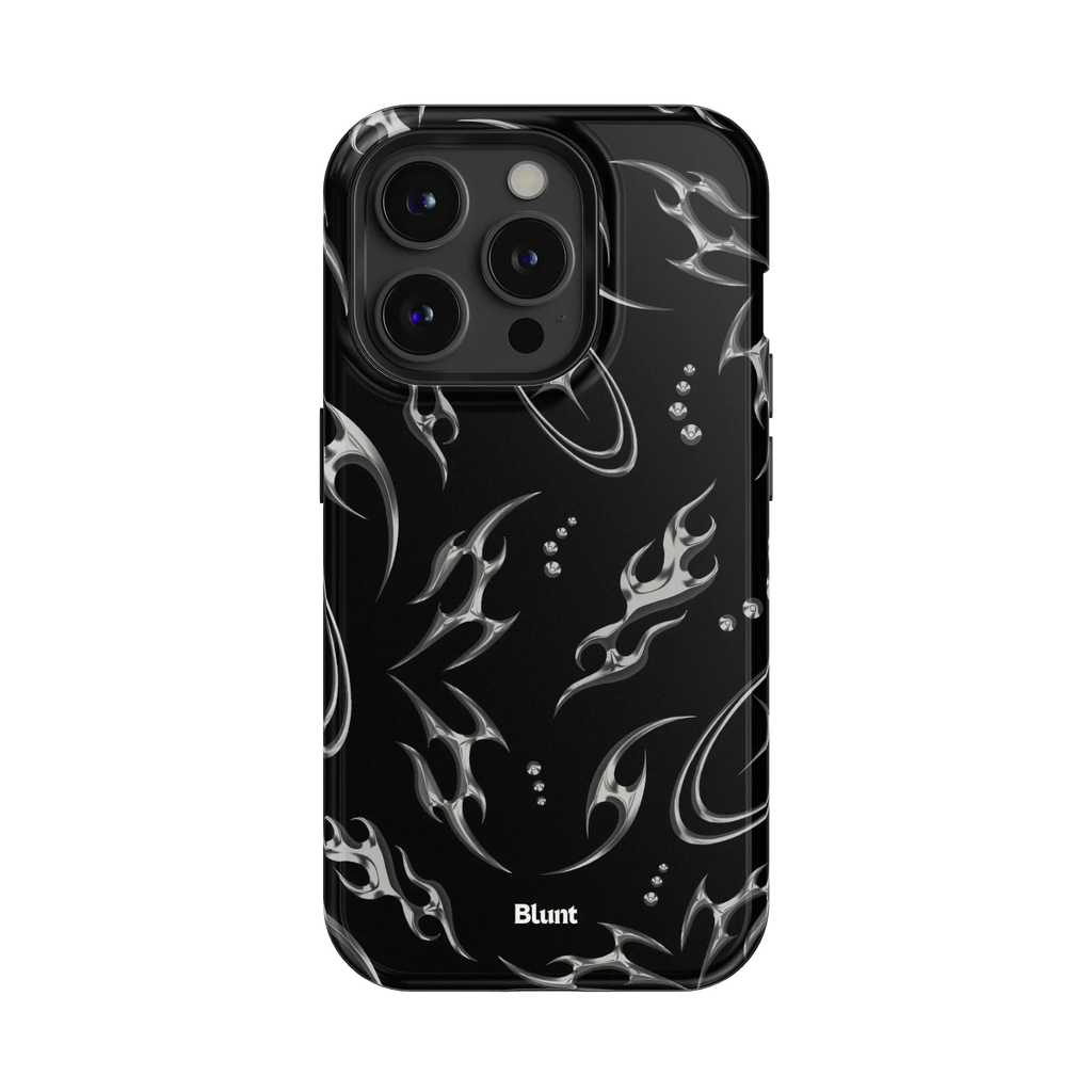Cyber iPhone Case
