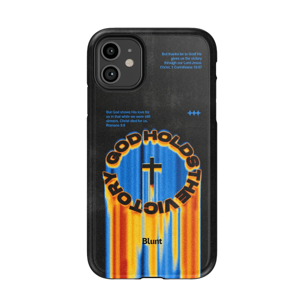 Divine Weight iPhone Case