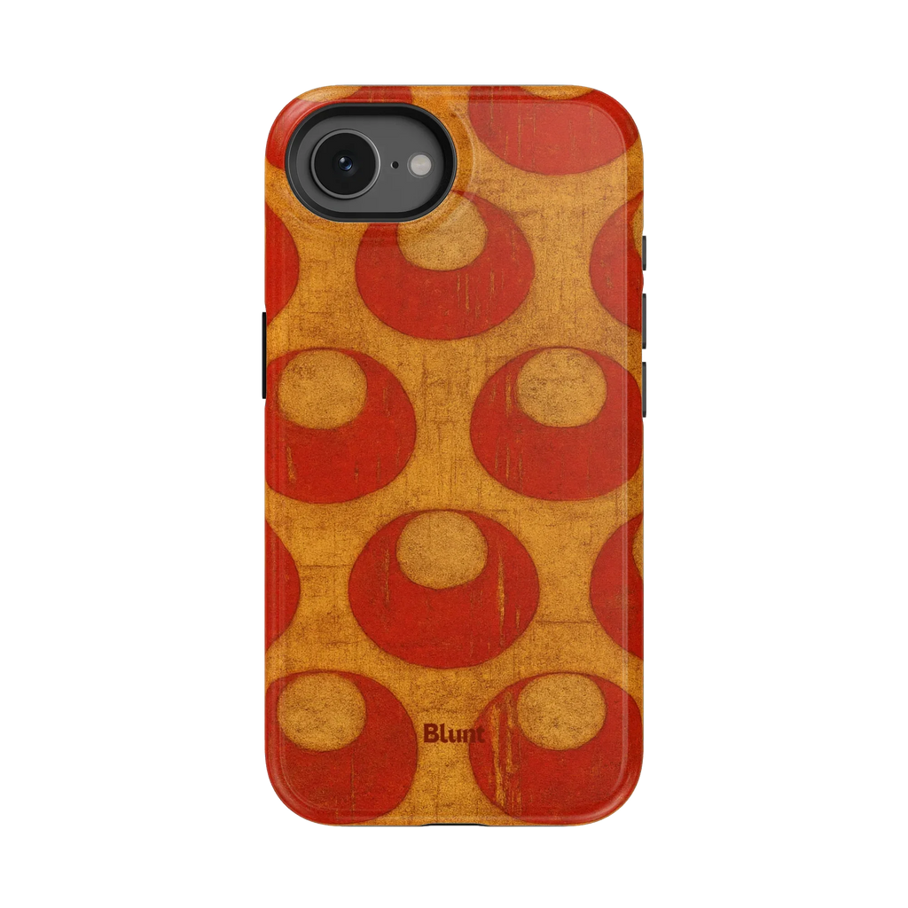 Opheli iPhone Case