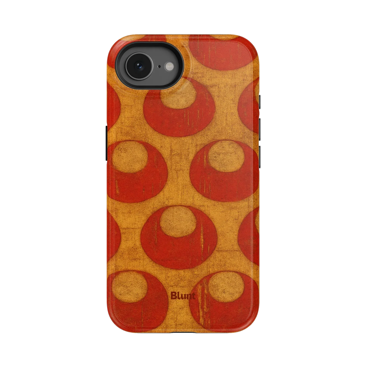 Opheli iPhone Case