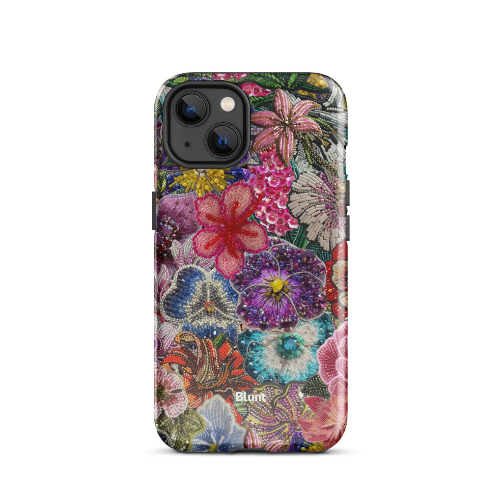 Secret Garden iPhone Case
