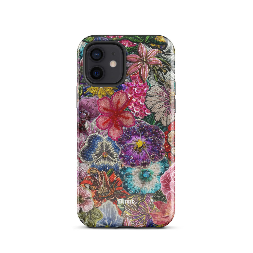 Secret Garden iPhone Case