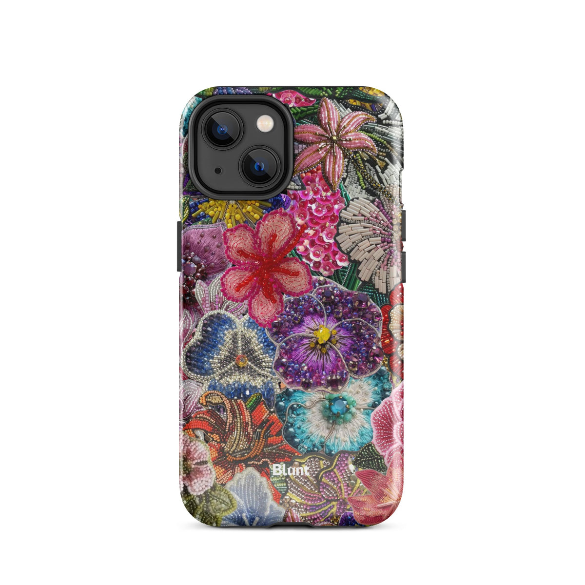 Secret Garden iPhone Case