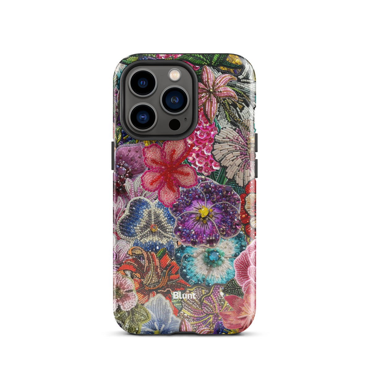 Secret Garden iPhone Case