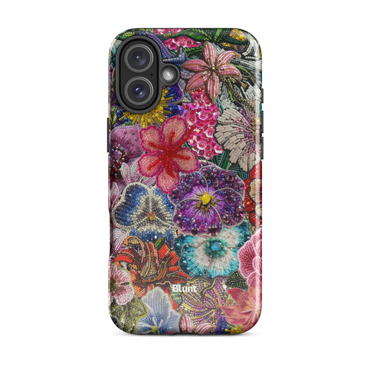 Secret Garden iPhone Case