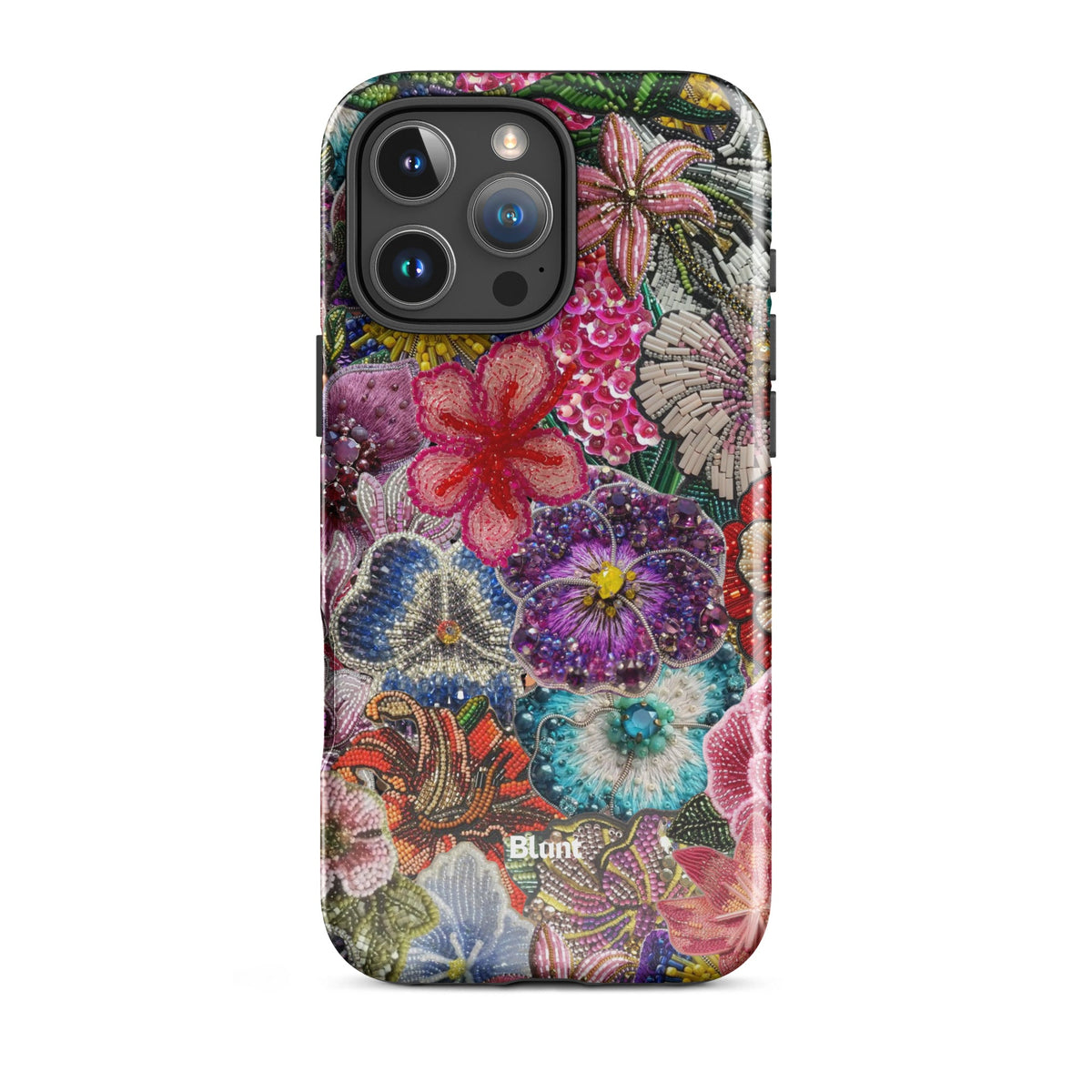 Secret Garden iPhone Case