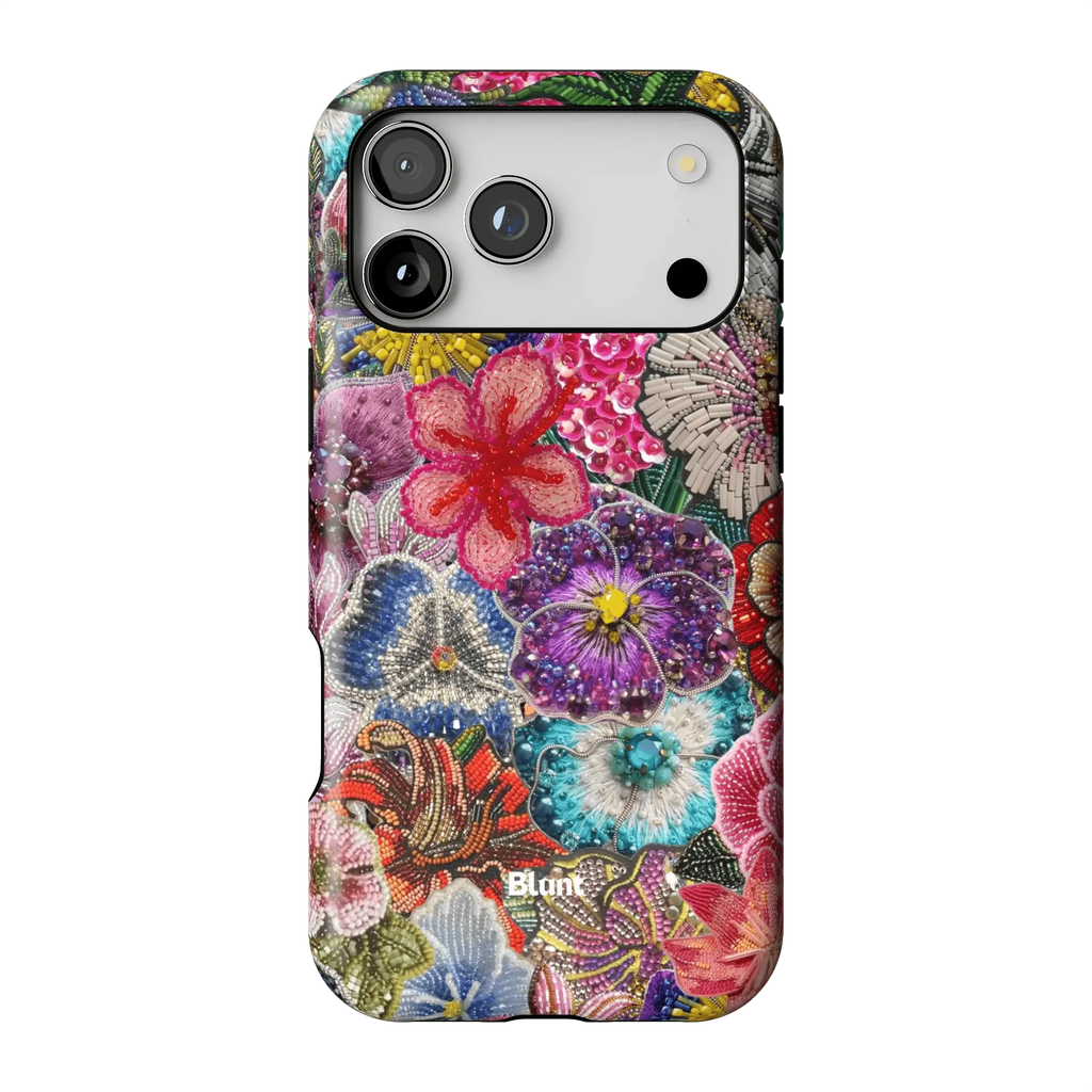 Secret Garden iPhone Case