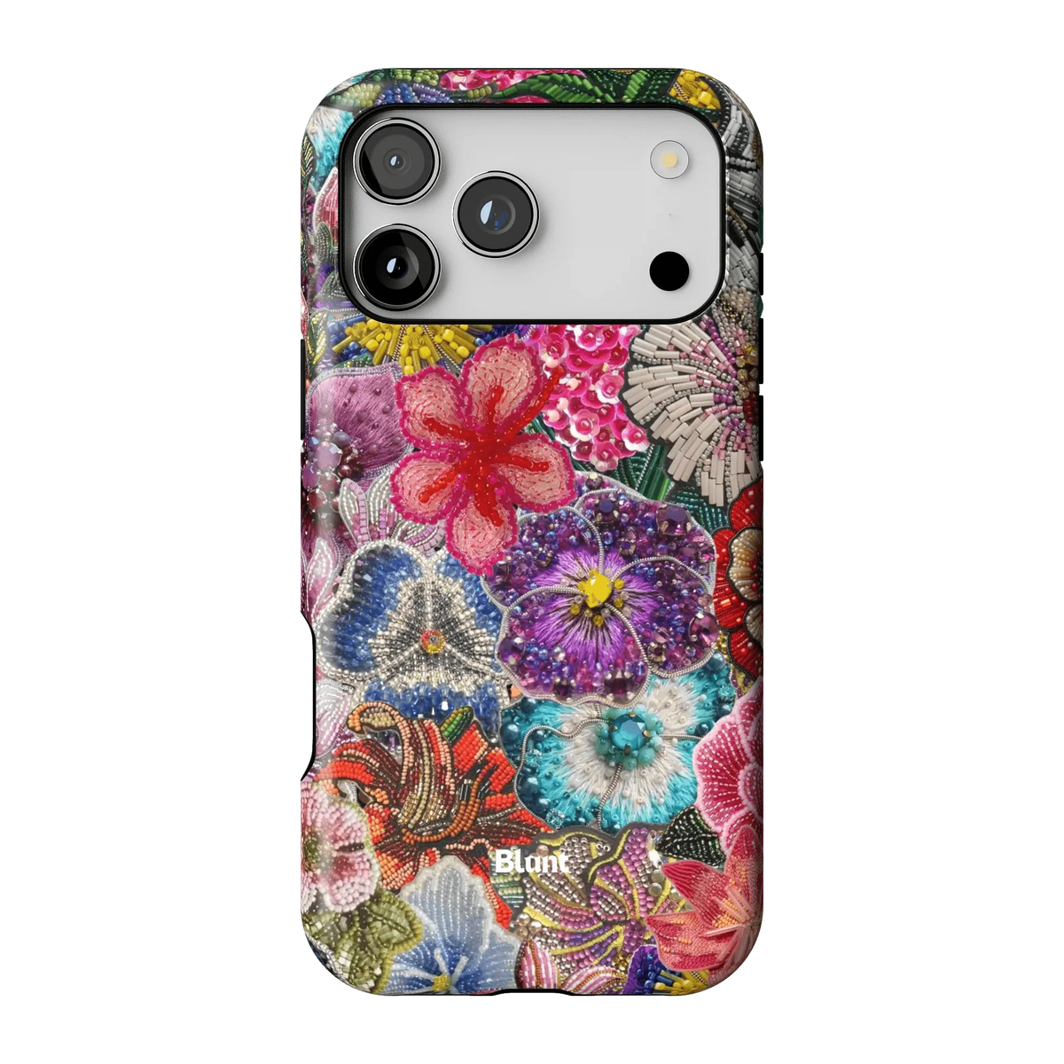 Secret Garden iPhone Case