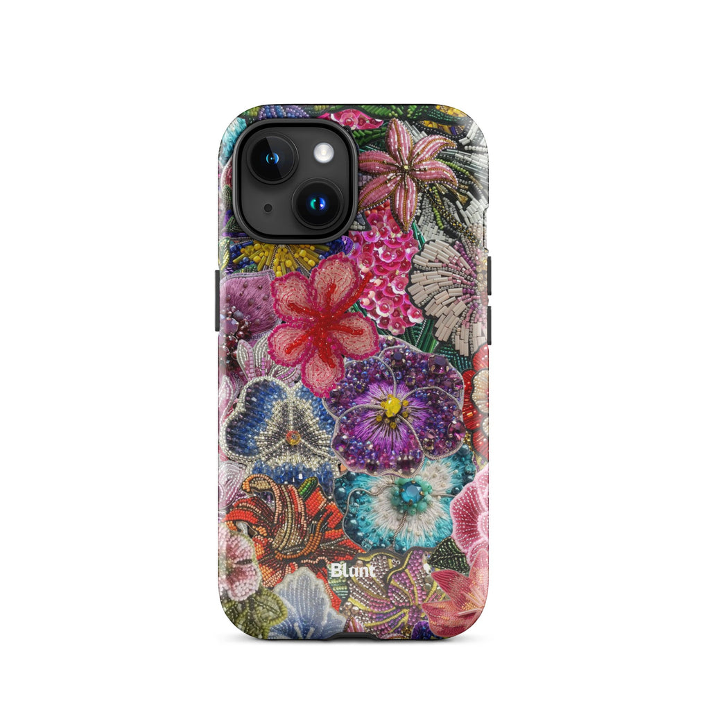 Secret Garden iPhone Case