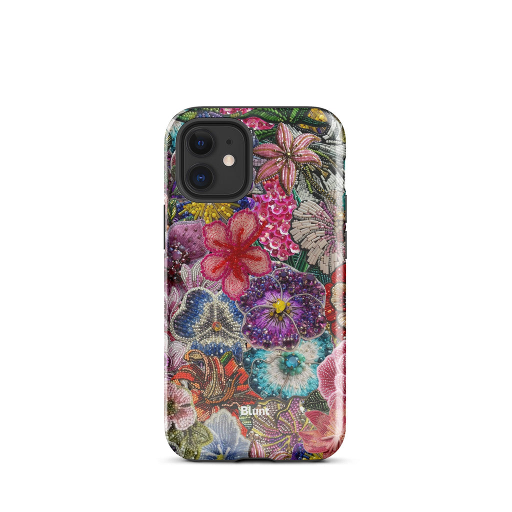 Secret Garden iPhone Case