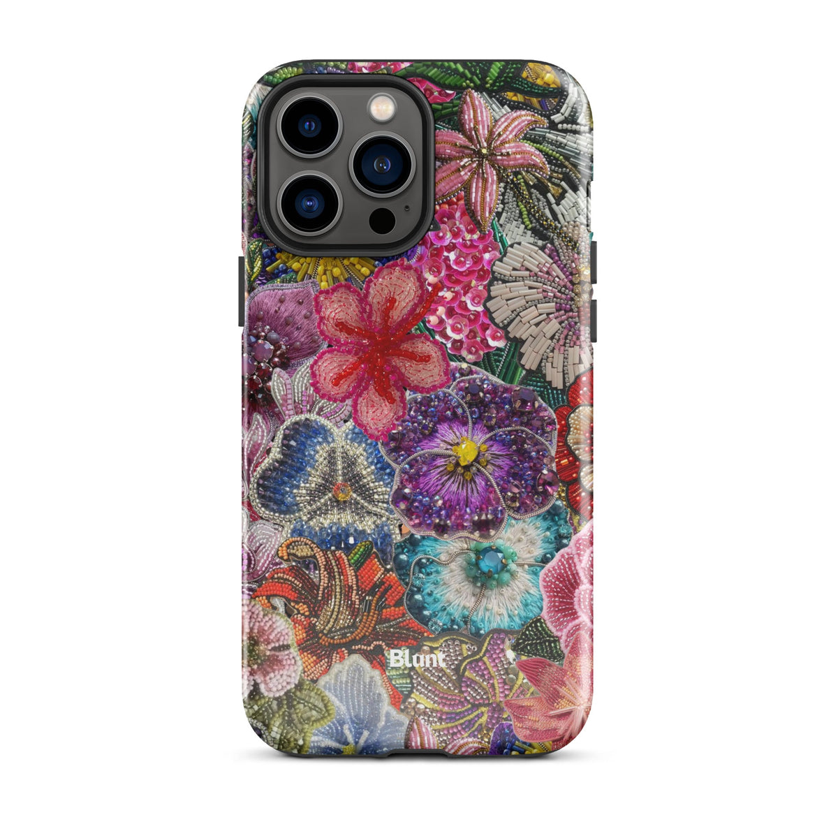 Secret Garden iPhone Case