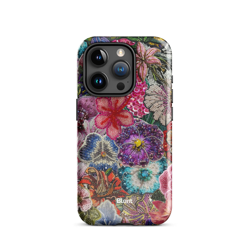 Secret Garden iPhone Case