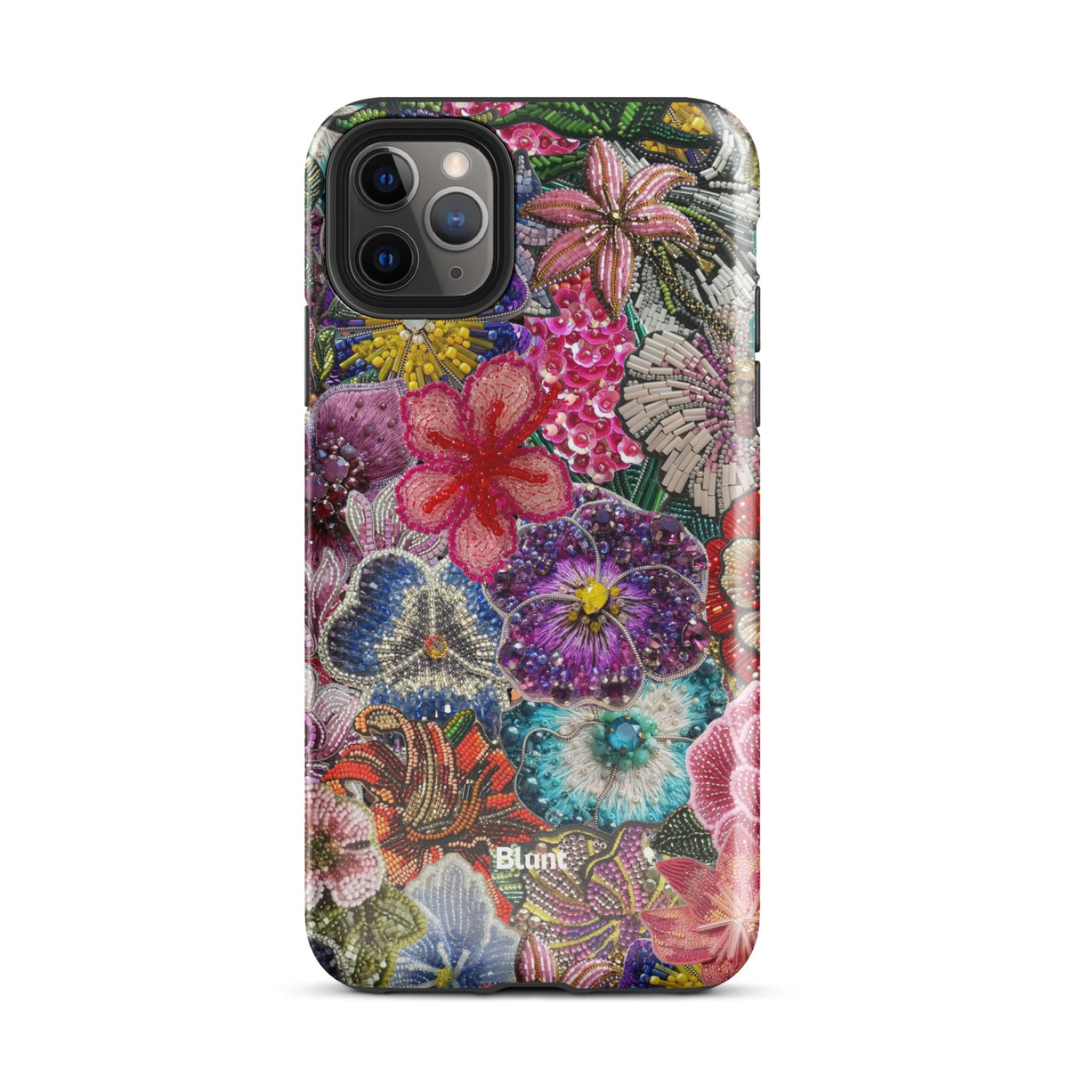 Secret Garden iPhone Case