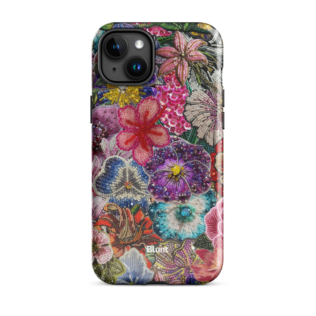 Secret Garden iPhone Case