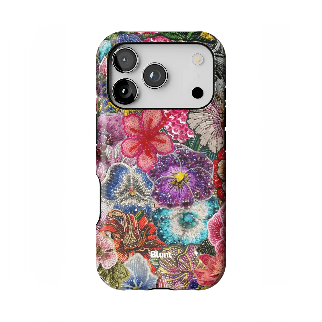 Secret Garden iPhone Case