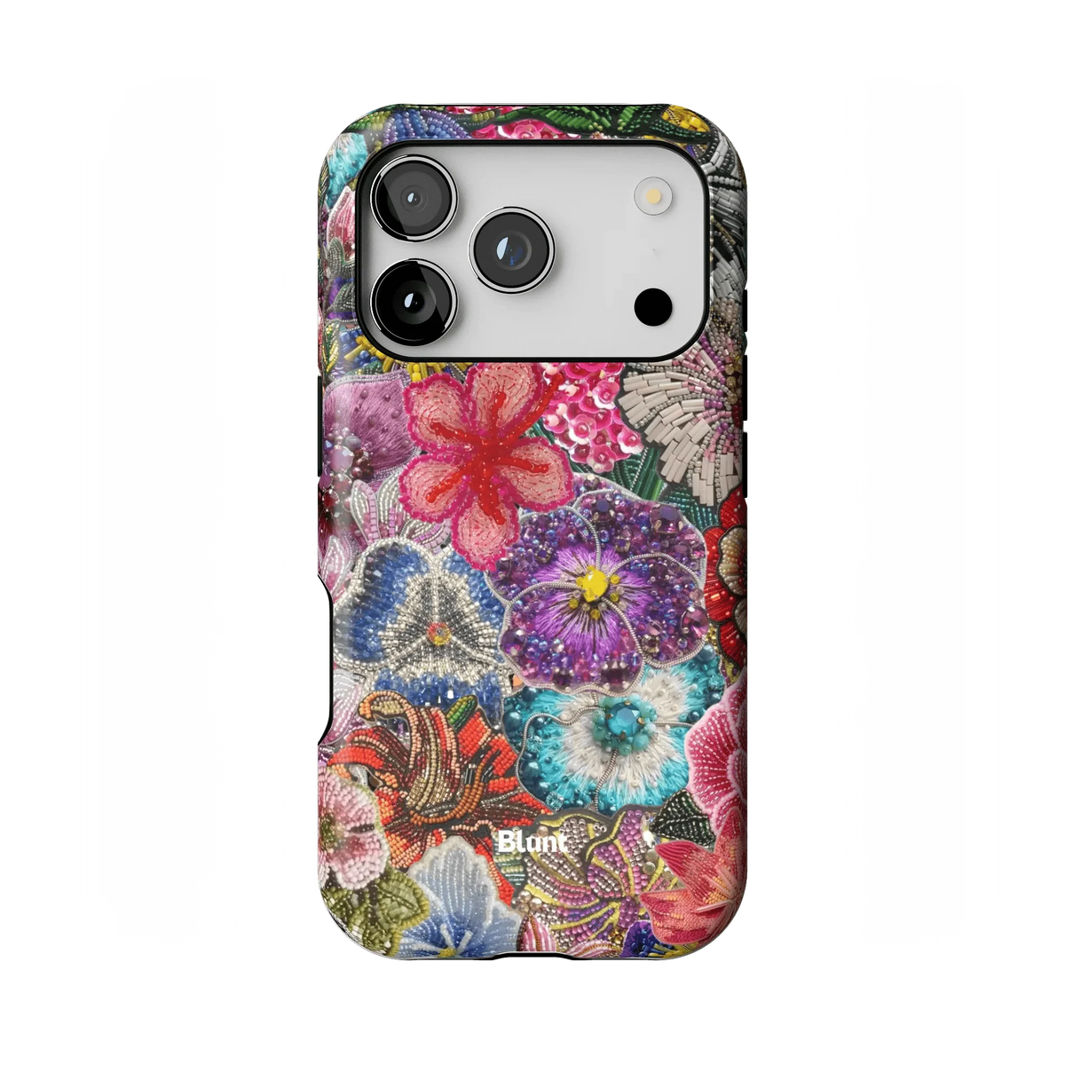 Secret Garden iPhone Case