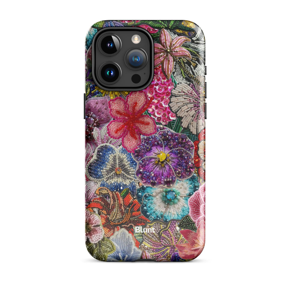 Secret Garden iPhone Case