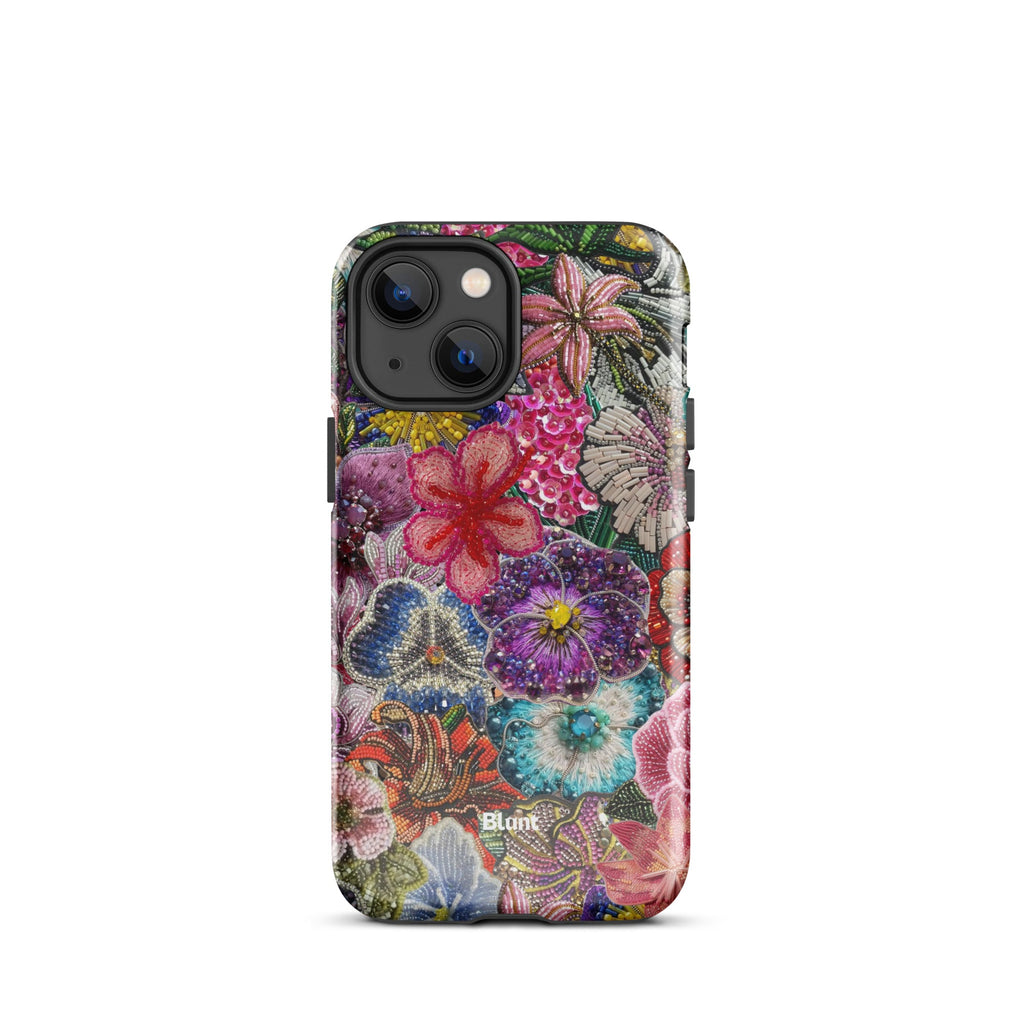 Secret Garden iPhone Case