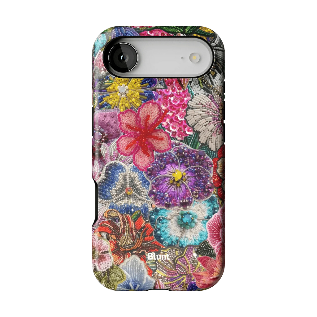 Secret Garden iPhone Case