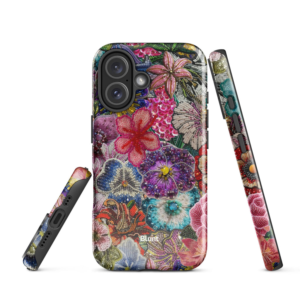 Secret Garden iPhone Case