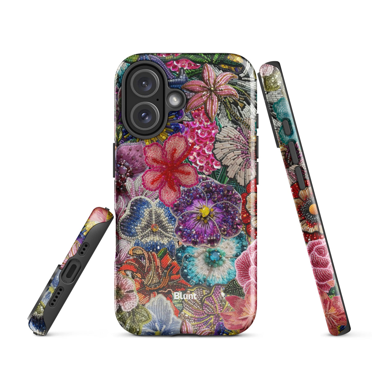 Secret Garden iPhone Case