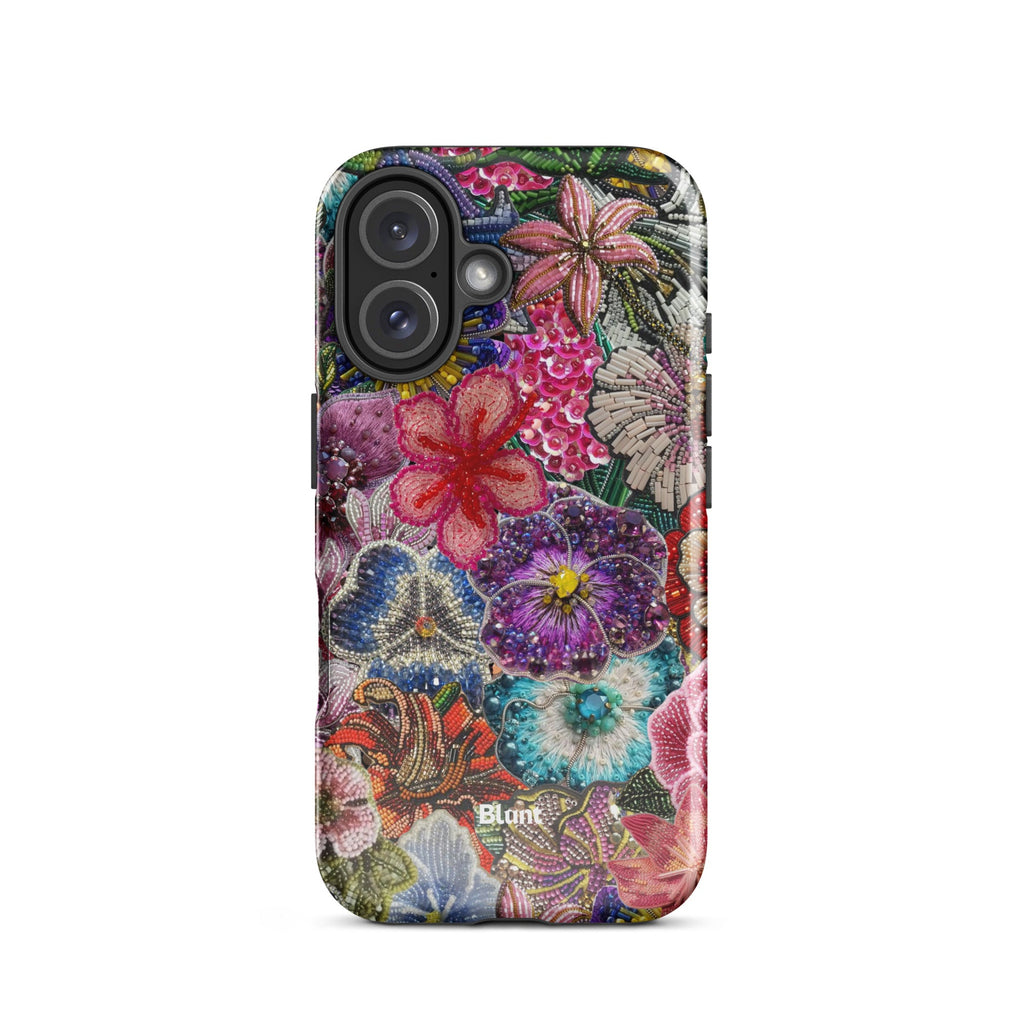 Secret Garden iPhone Case