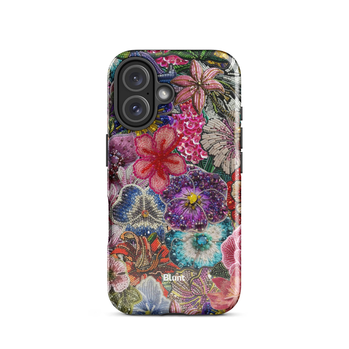 Secret Garden iPhone Case