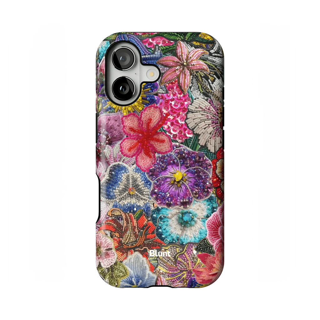 Secret Garden iPhone Case