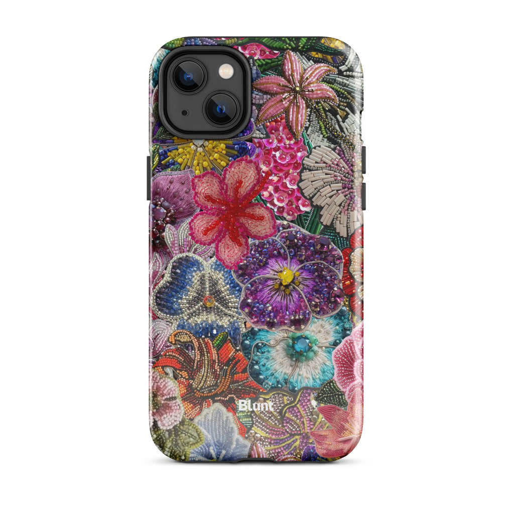 Secret Garden iPhone Case
