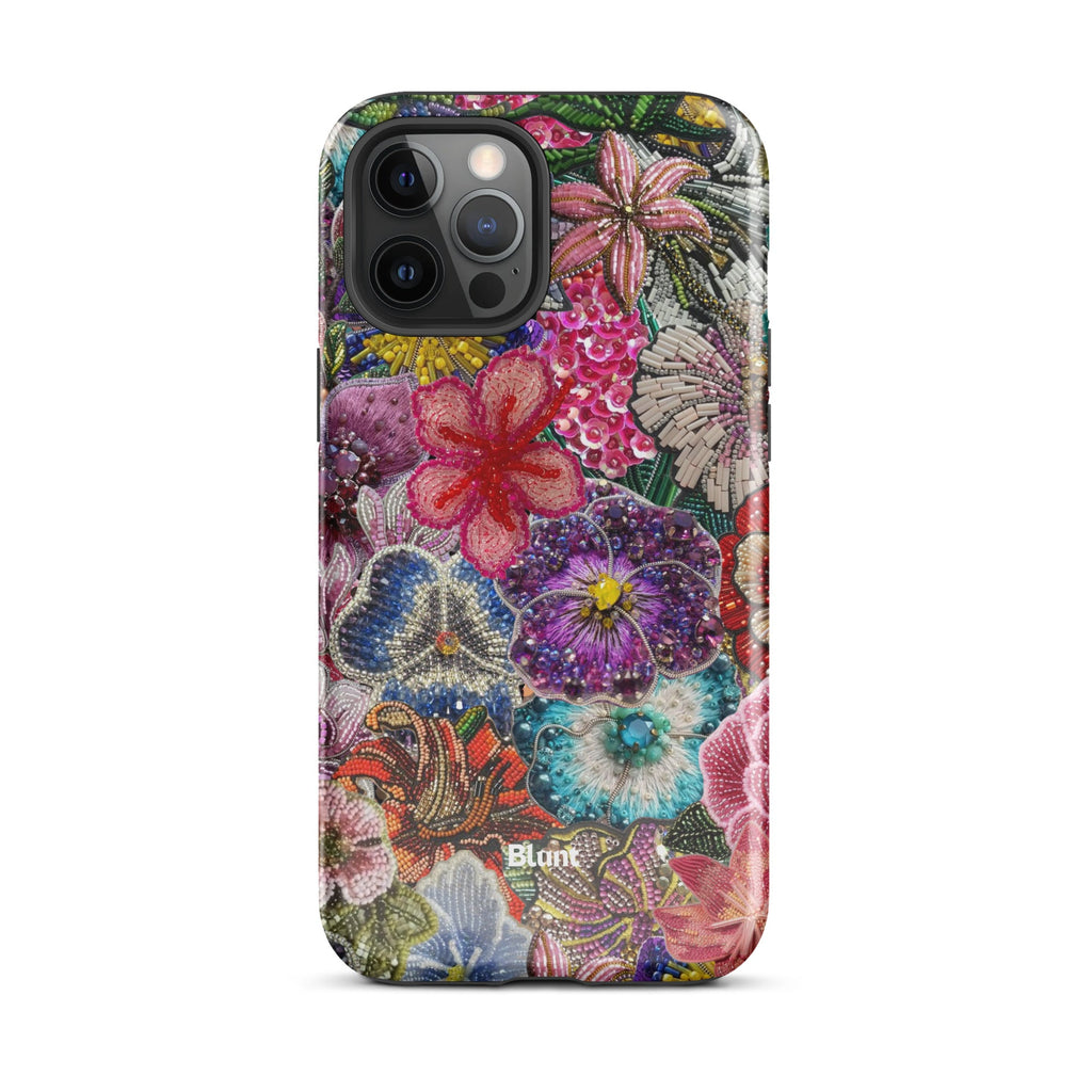 Secret Garden iPhone Case
