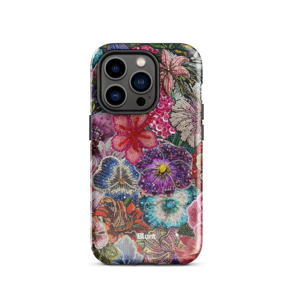 Secret Garden iPhone Case