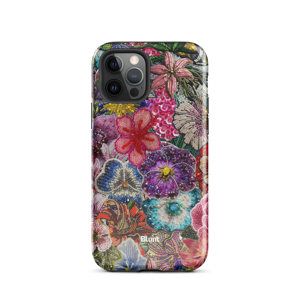 Secret Garden iPhone Case