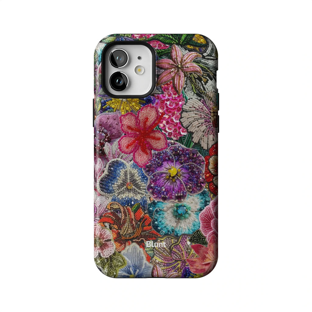 Secret Garden iPhone Case