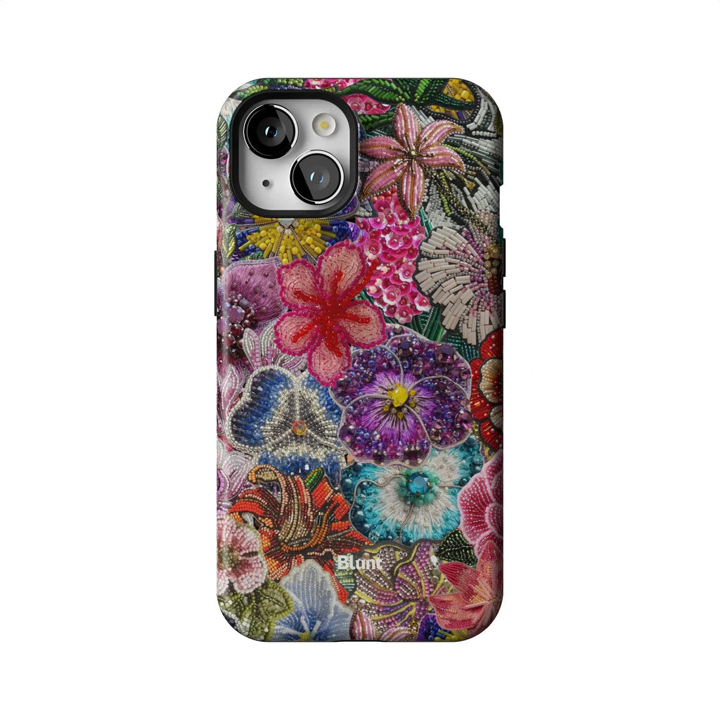 Secret Garden iPhone Case