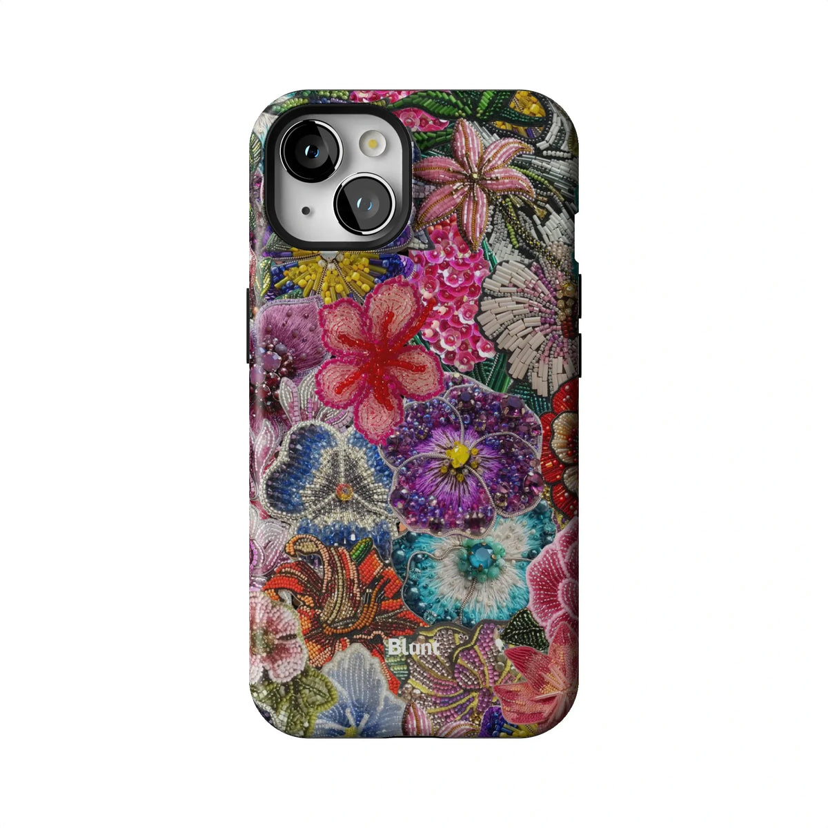 Secret Garden iPhone Case