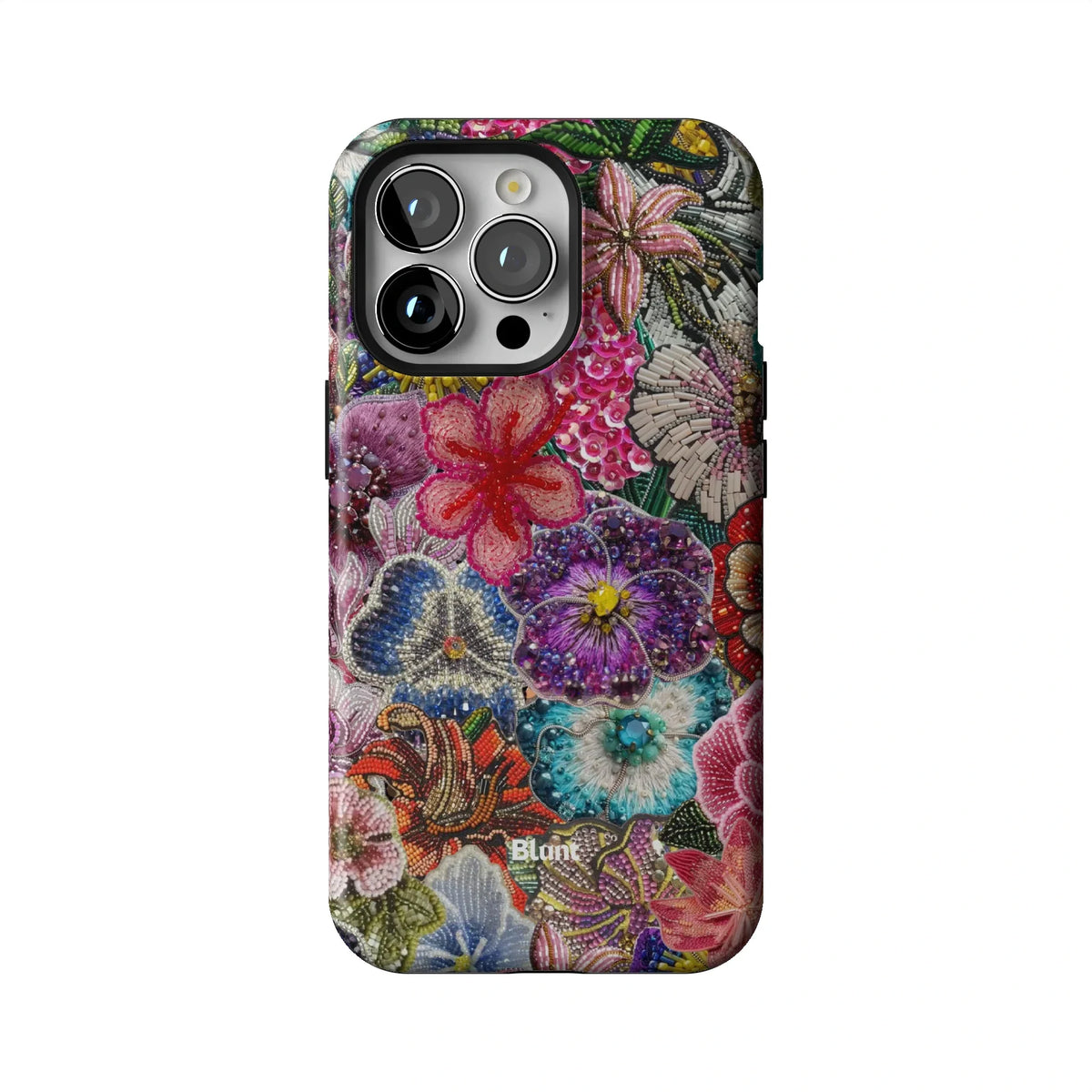 Secret Garden iPhone Case
