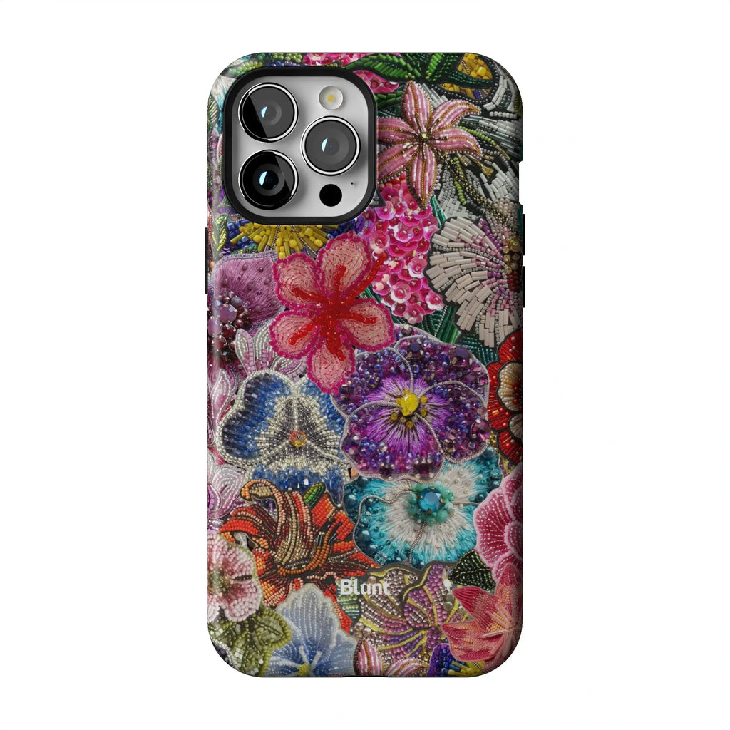 Secret Garden iPhone Case