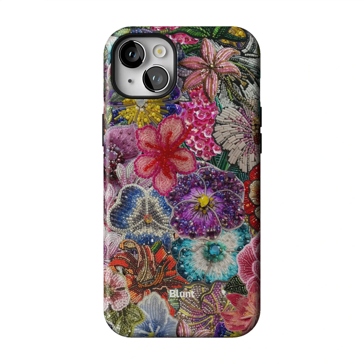 Secret Garden iPhone Case