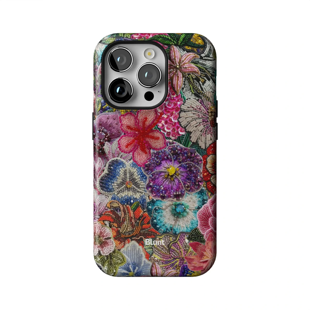 Secret Garden iPhone Case