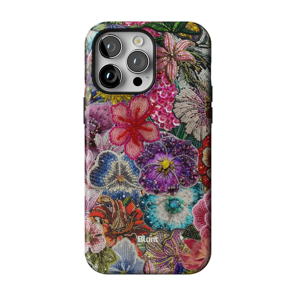 Secret Garden iPhone Case