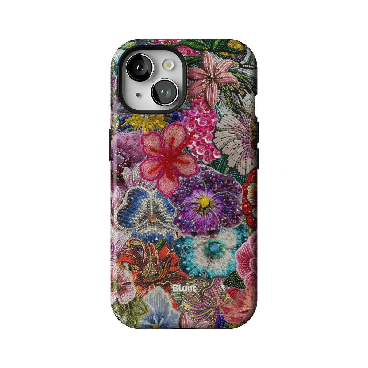 Secret Garden iPhone Case