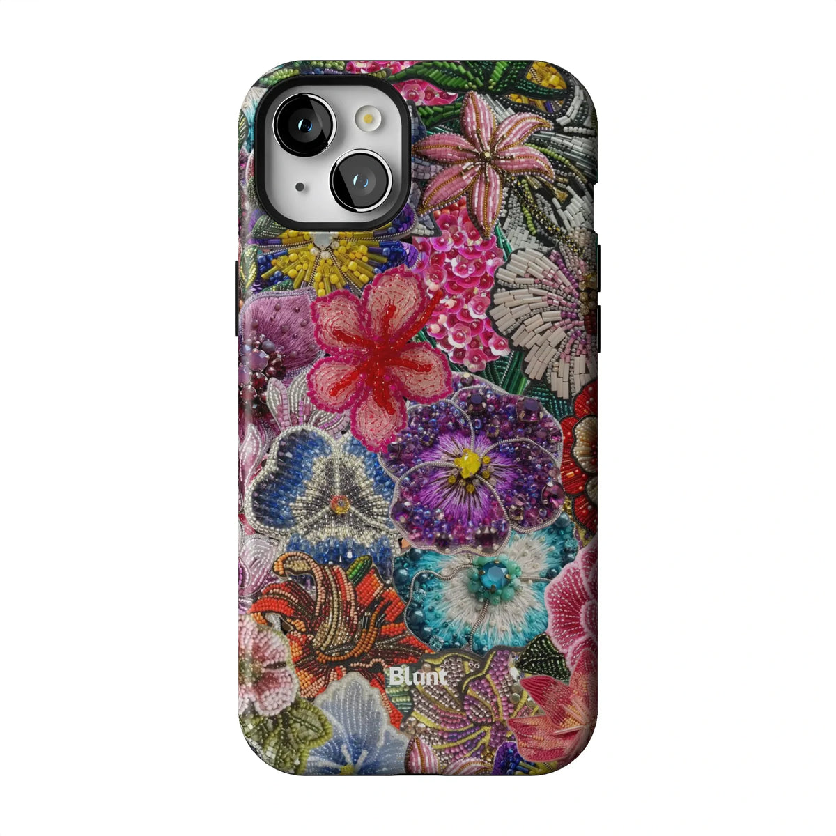 Secret Garden iPhone Case