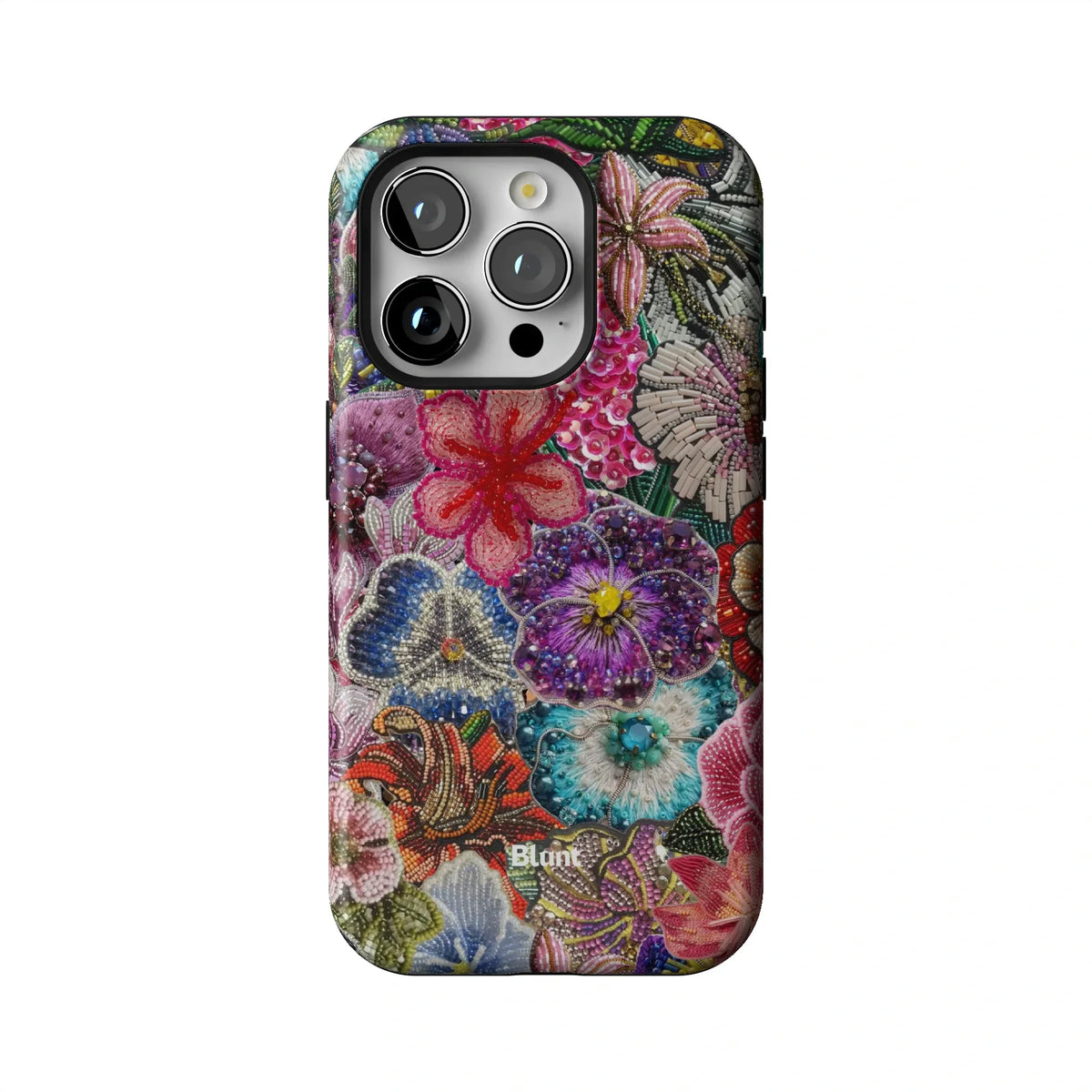 Secret Garden iPhone Case