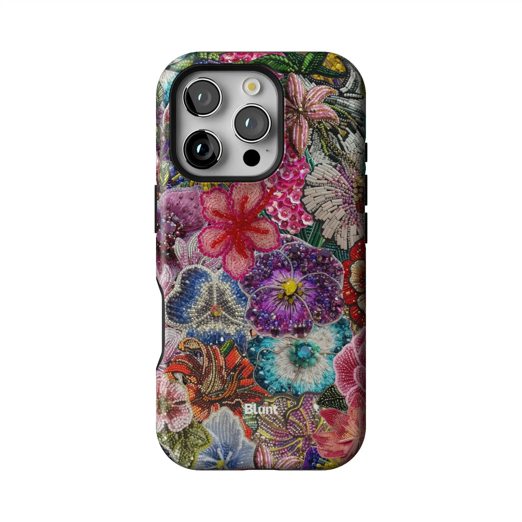Secret Garden iPhone Case