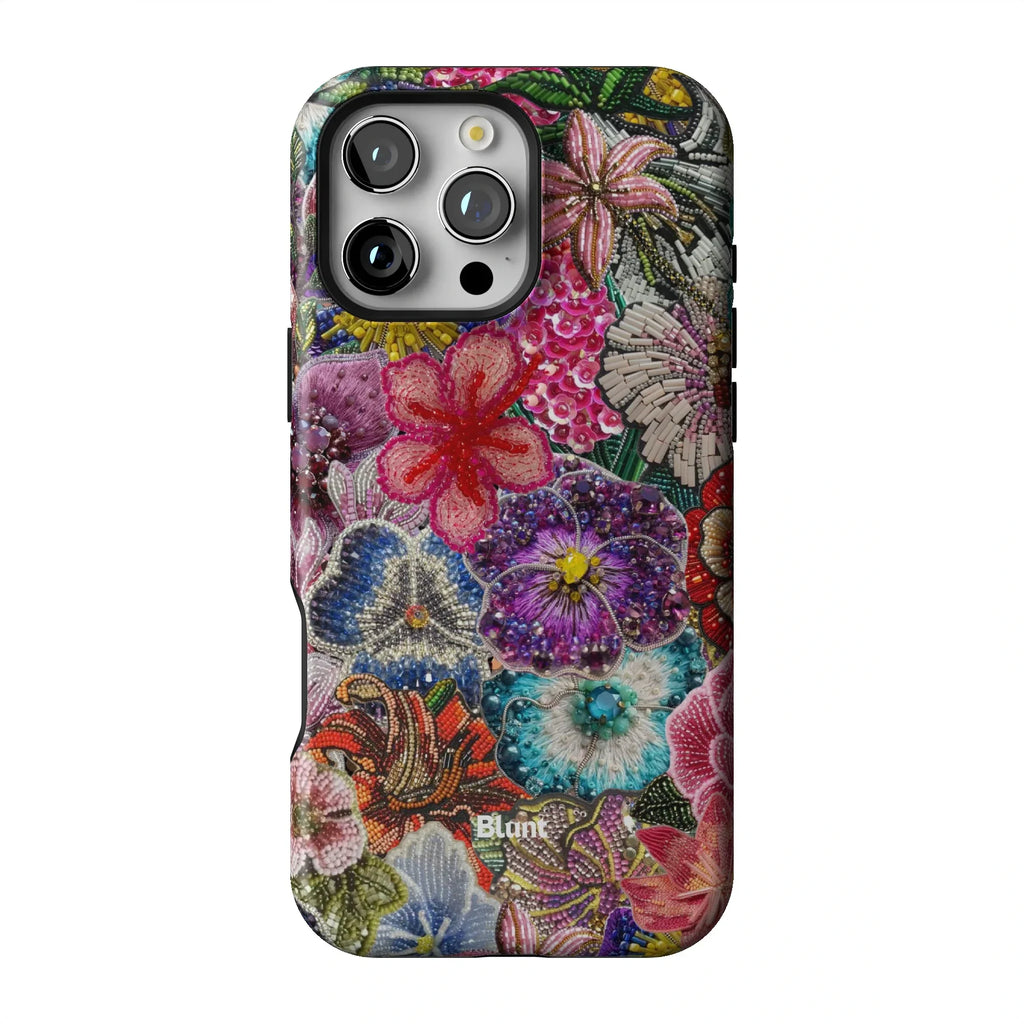 Secret Garden iPhone Case