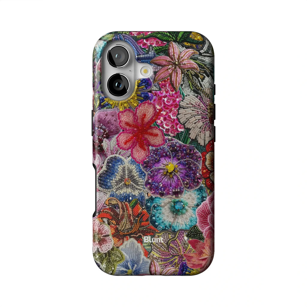 Secret Garden iPhone Case