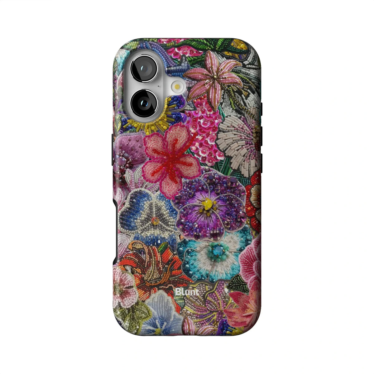 Secret Garden iPhone Case